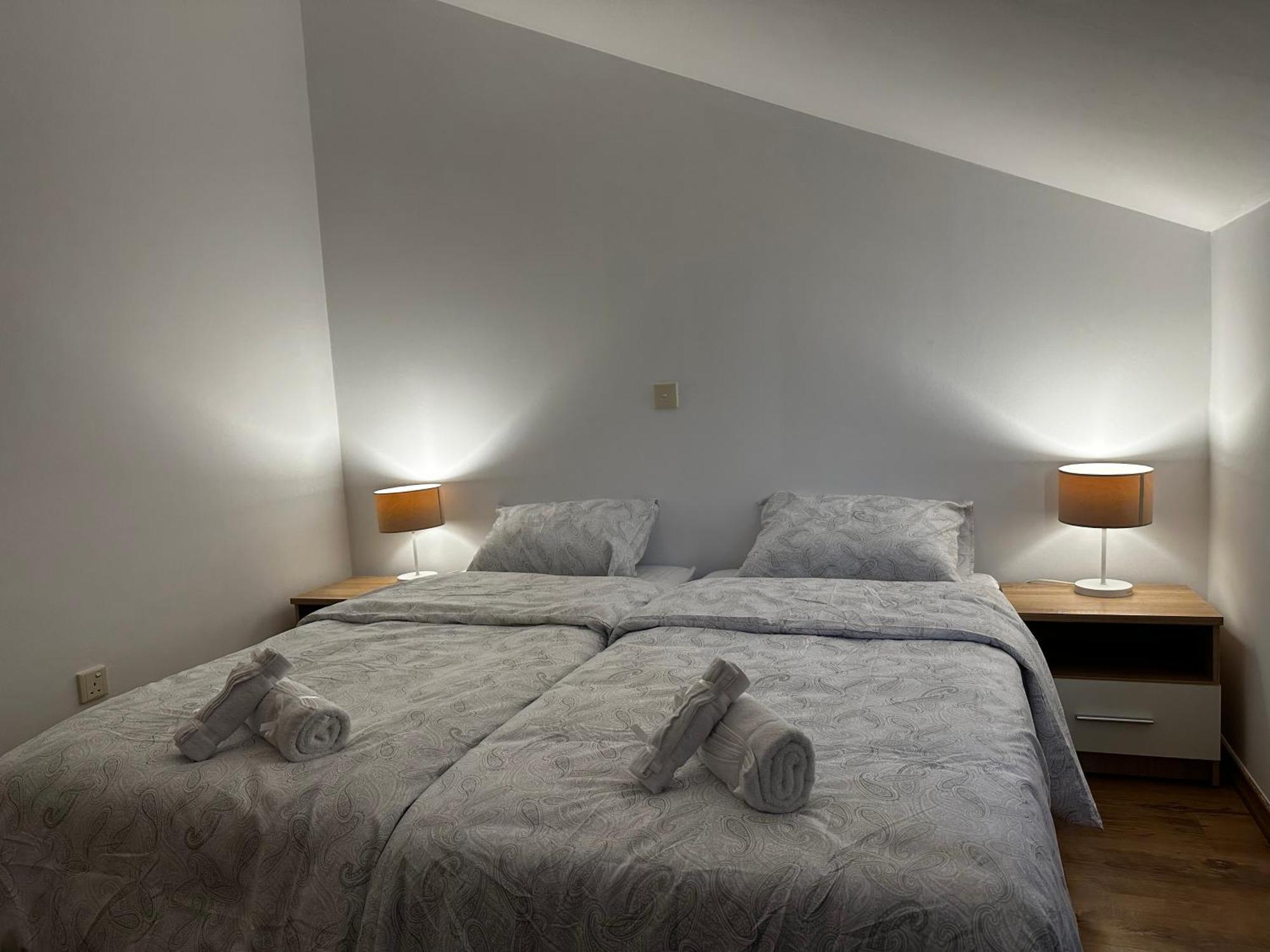 Maestro Sea - View Apartment لارنكا المظهر الخارجي الصورة