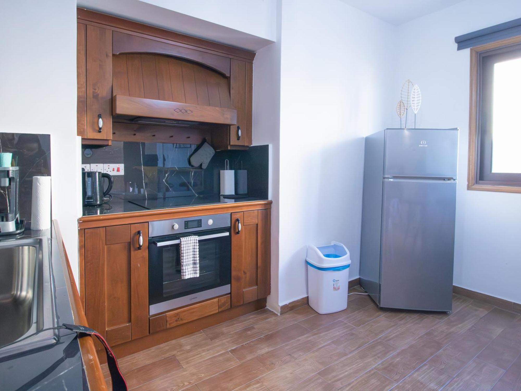 Maestro Sea - View Apartment لارنكا المظهر الخارجي الصورة