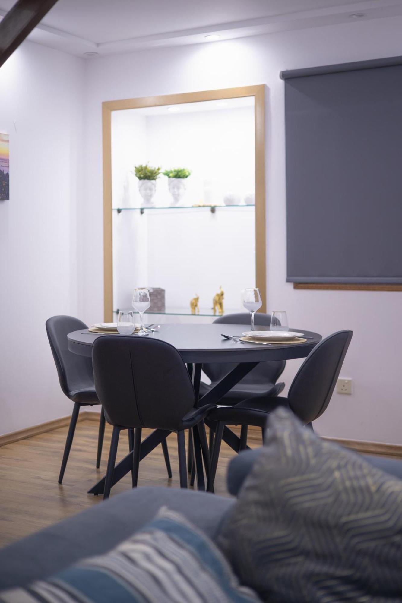 Maestro Sea - View Apartment لارنكا المظهر الخارجي الصورة