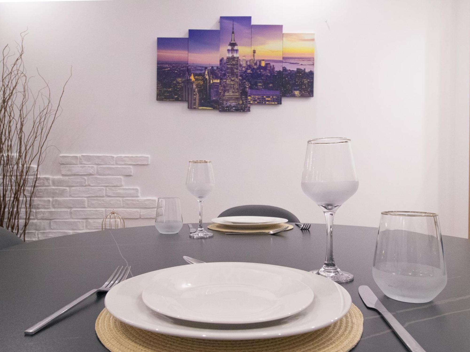 Maestro Sea - View Apartment لارنكا المظهر الخارجي الصورة